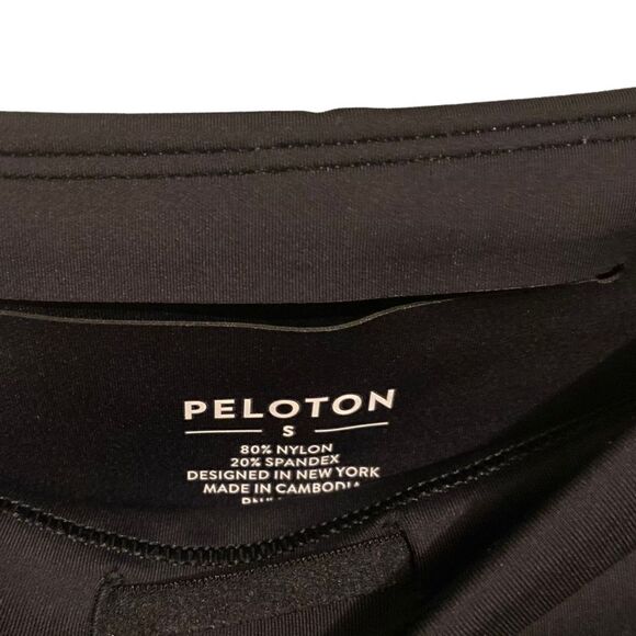 NWT Peloton Move Seamed Legging in Size Small Color Black - Picture 7 of 10